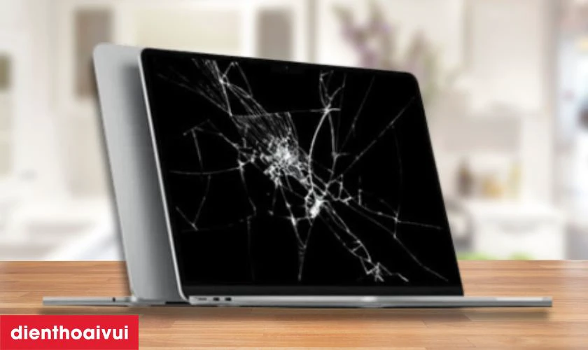 Khi n&agrave;o cần thay m&agrave;n h&igrave;nh MacBook Pro M1 Max 2021 14 inch A2779?