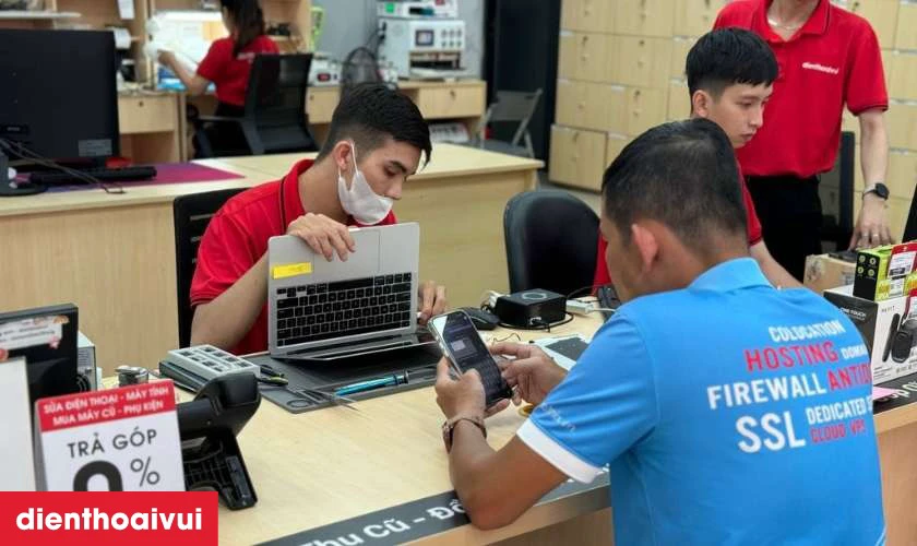 C&oacute; n&ecirc;n thay thế m&agrave;n h&igrave;nh MacBook Pro M2 Pro 2023 16 inch kh&ocirc;ng?