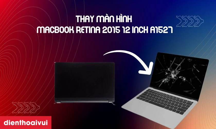 Thay m&agrave;n h&igrave;nh mới khi bị nứt vỡ, trầy xước m&agrave;n h&igrave;nh