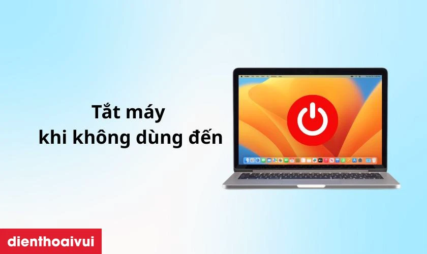 Mẹo bảo quản m&agrave;n h&igrave;nh Mac Retina sau thay