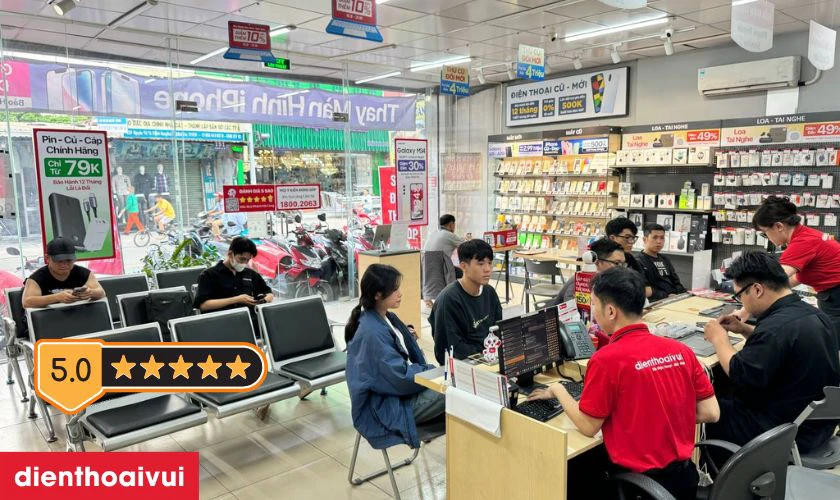 Địa chỉ thay màn hình máy tính bảng Xiaomi ở đâu uy tín, lấy liền lại TPHCM và Hà Nội