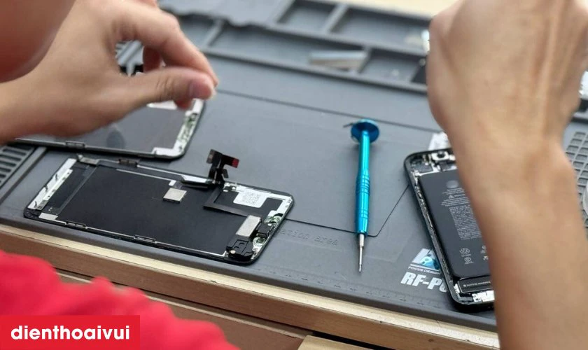 Thay màn hình Xiaomi Mi 10T 5G mới
