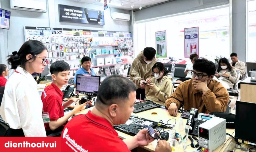 Cửa h&agrave;ng thay m&agrave;n h&igrave;nh Nokia 2.4 ở đ&acirc;u uy t&iacute;n, lấy liền lại TPHCM v&agrave; H&agrave; Nội