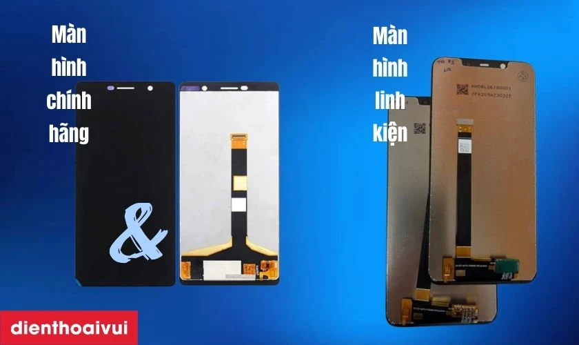 Tổng hợp th&ocirc;ng tin về c&aacute;c loại m&agrave;n h&igrave;nh Nokia hiện nay