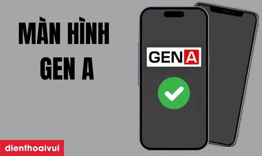 M&agrave;n h&igrave;nh GENA