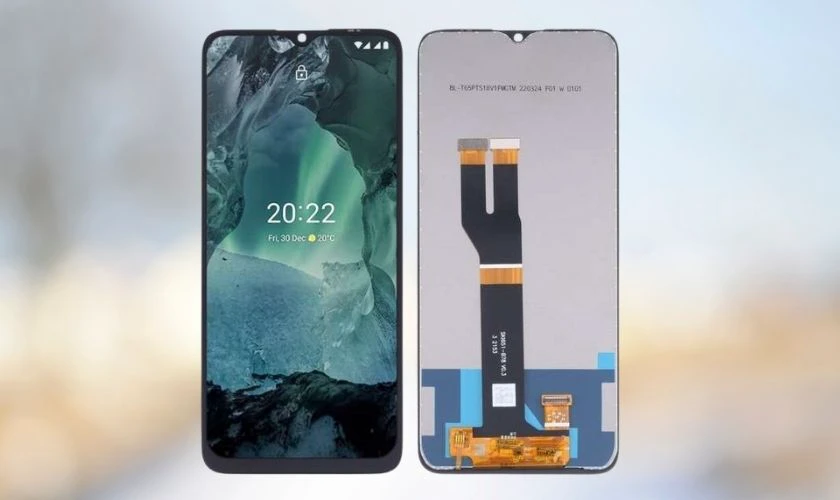 Yếu tố ảnh hưởng đến giá thay màn hình Nokia quận 10