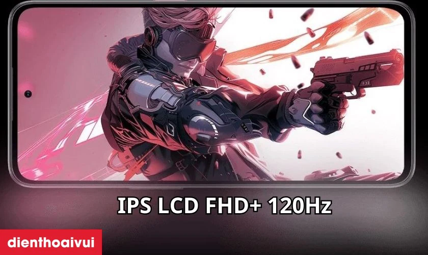 Nubia NEO sở hữu m&agrave;n h&igrave;nh chuẩn gaming cực mượt v&agrave; m&atilde;n nh&atilde;n