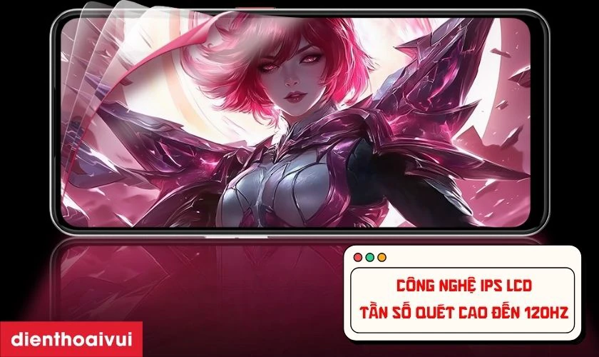 Đặc điểm nổi bật của m&agrave;n h&igrave;nh Nubia Neo 3