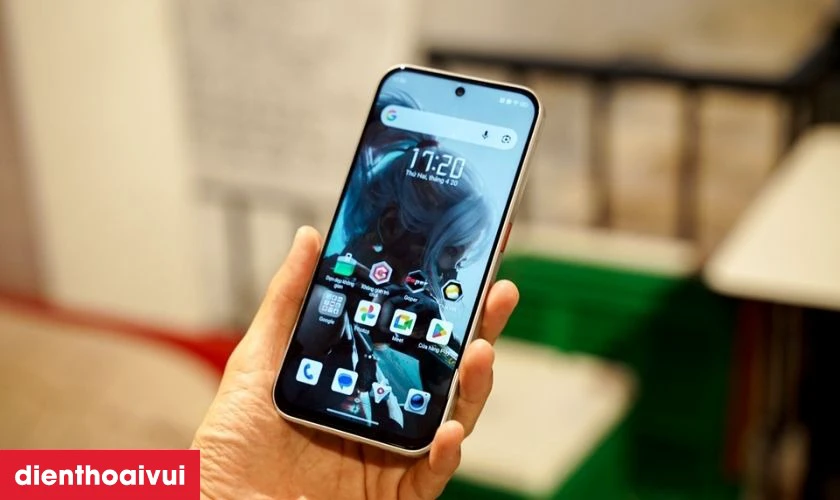 M&agrave;n h&igrave;nh Nubia Neo 5 GENA loại Pro l&agrave; g&igrave;?