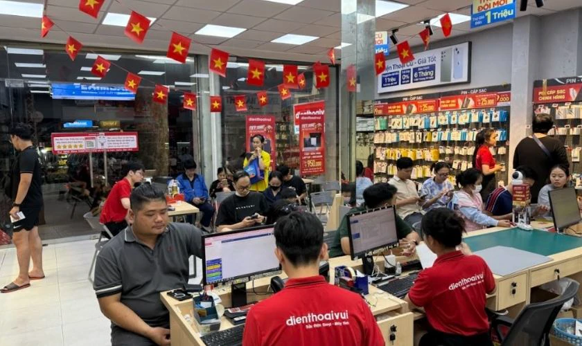 Tiêu chí lựa chọn địa chỉ thay màn hình Nubia quận 1