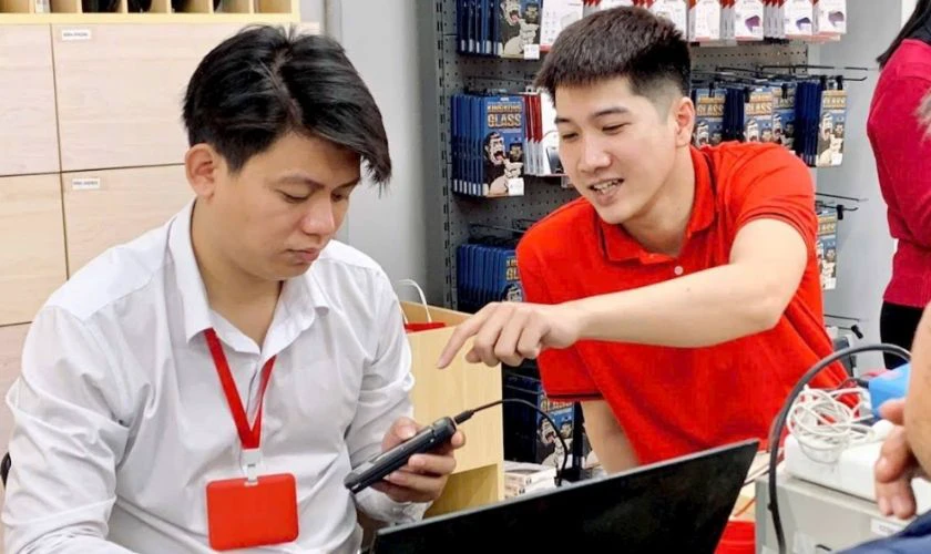 Yếu tố ảnh hưởng đến giá thay màn hình Nubia quận 10