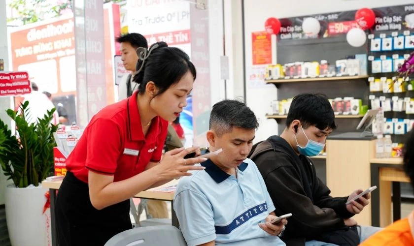 Yếu tố ảnh hưởng đến giá thay màn hình Nubia quận 12