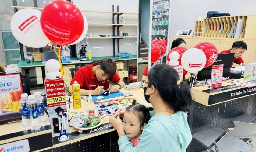 Chính sách bảo hành minh bạch