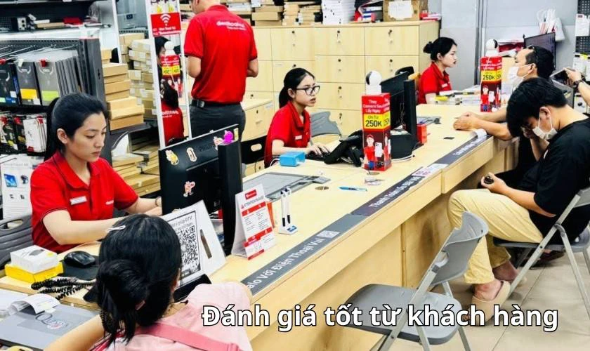 Tiêu chí lựa chọn địa chỉ thay màn hình
