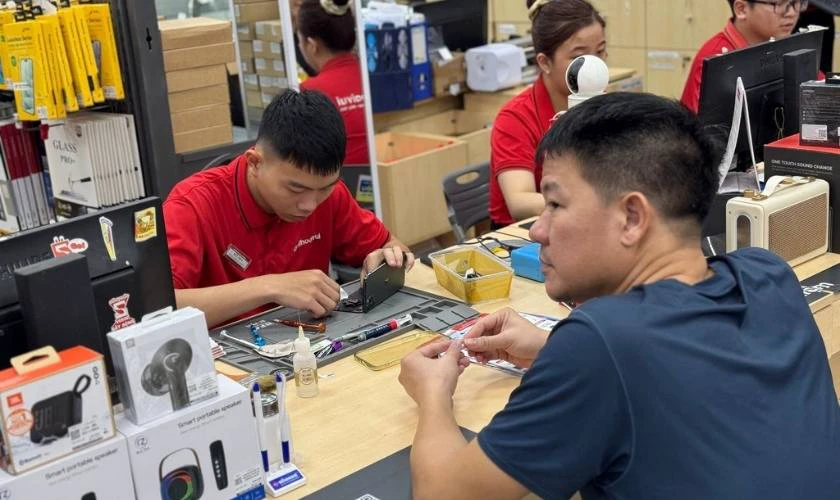 Ưu điểm khi thay màn hình Nubia quận Bình Tân tại Điện Thoại Vui
