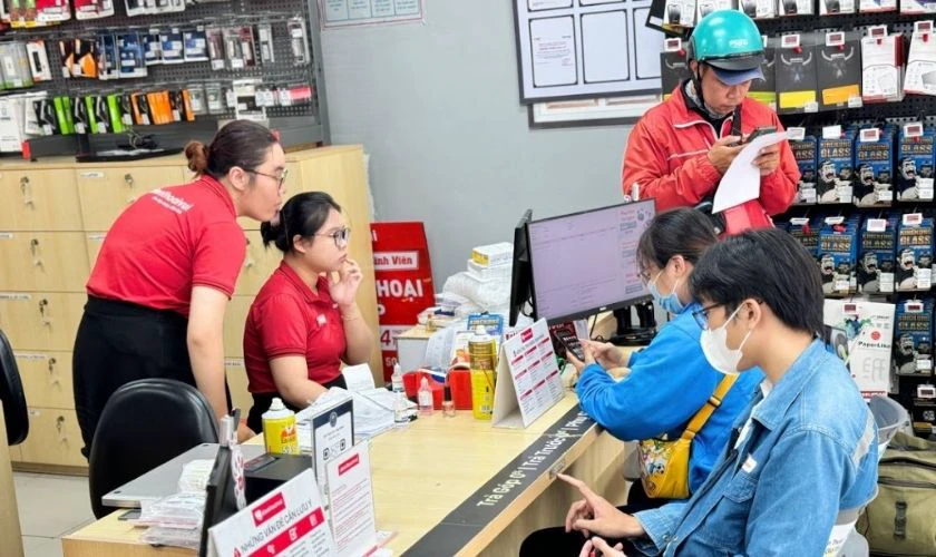 Ưu điểm khi thay màn hình Nubia quận Hà Đông tại Điện Thoại Vui