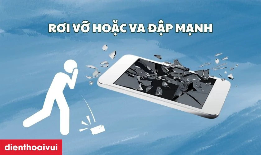 Nguyên nhân cần thay màn hình Nubia Red Magic 6 Pro mới