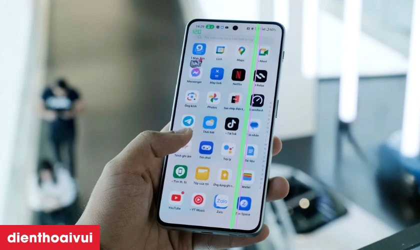 M&agrave;n h&igrave;nh xuất hiện đốm, sọc nhiễu l&agrave; dấu hiệu bạn cần thay m&agrave;n h&igrave;nh mới