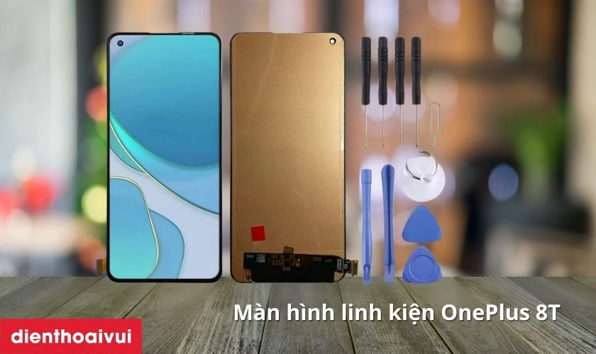 Màn hình linh kiện OnePlus 8T
