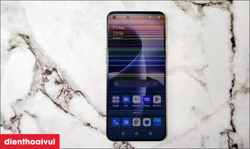 Khi n&agrave;o cần thay m&agrave;n h&igrave;nh OnePlus Nord 2T