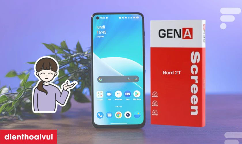 M&agrave;n h&igrave;nh OnePlus Nord 2T ch&iacute;nh h&atilde;ng GENA loại Pro l&agrave; g&igrave;?