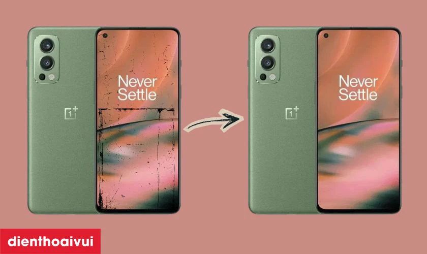 M&agrave;n h&igrave;nh ch&iacute;nh h&atilde;ng GENA loại Pro thay cho OnePlus Nord 2T c&oacute; tốt kh&ocirc;ng?