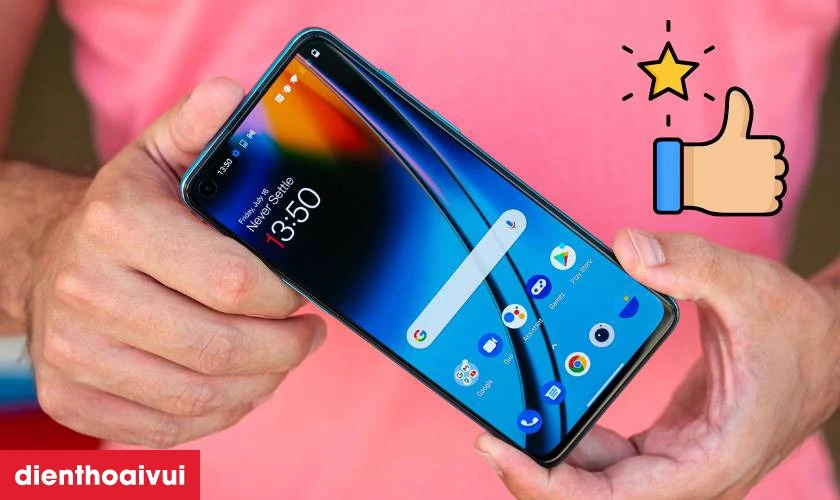 M&agrave;n h&igrave;nh ch&iacute;nh h&atilde;ng GENA loại Pro thay cho OnePlus Nord CE 2 (5G) c&oacute; tốt kh&ocirc;ng