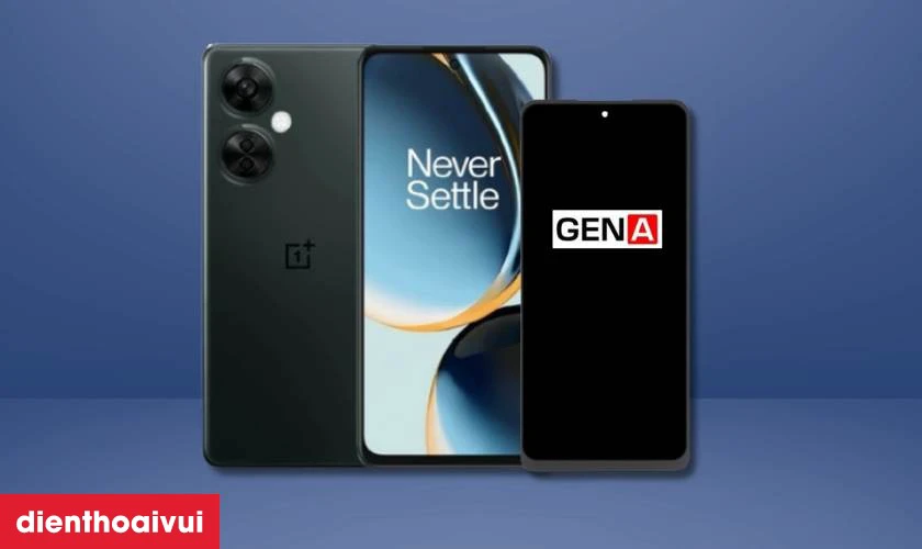 Màn hình Oneplus Nord CE 3 Lite GENA là gì?