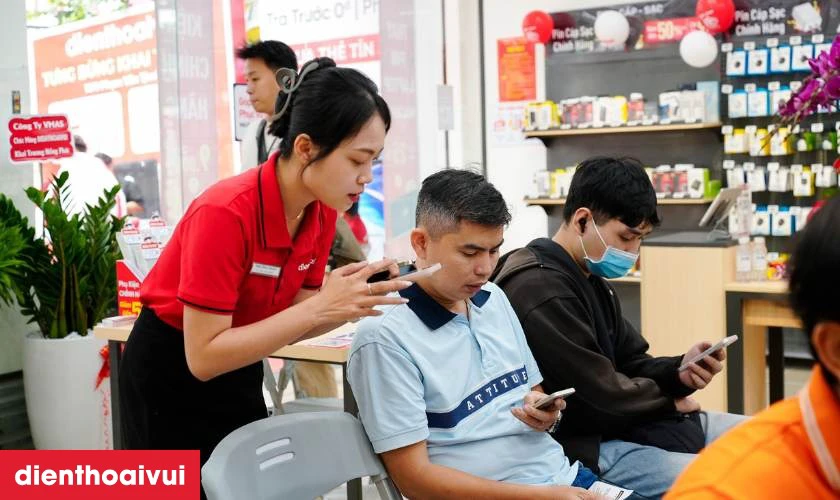 Tại sao nên thay màn hình Oneplus Nord CE 3 Lite chính hãng GENA loại Pro tại Điện Thoại Vui?