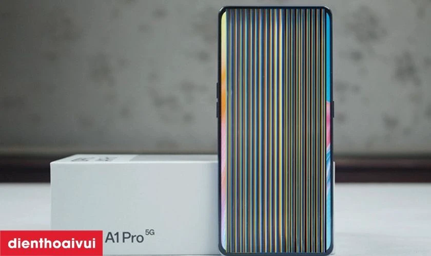 Các dấu hiệu nhận biết bạn cần thay màn hình OPPO A1 Pro 5G