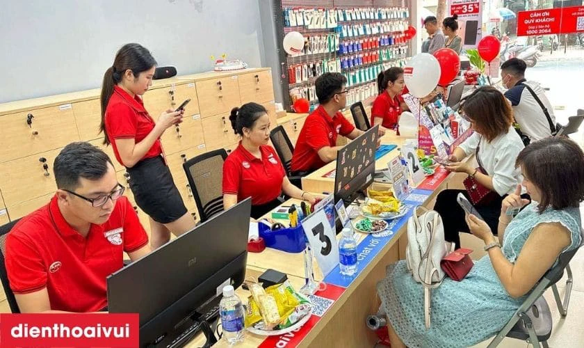 Điện Thoại Vui luôn cung cấp mức giá hợp lý, cạnh tranh