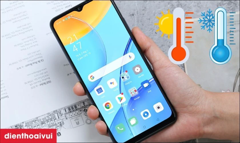 Những nguy&ecirc;n nh&acirc;n dẫn đến m&agrave;n h&igrave;nh Oppo A15 hư hỏng l&agrave; g&igrave;?