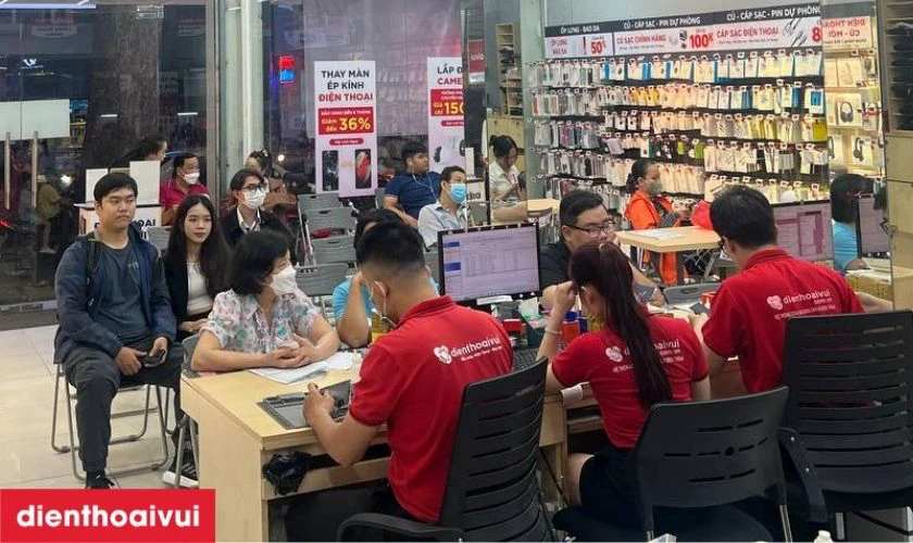 Chọn địa chỉ sửa chữa uy t&iacute;n