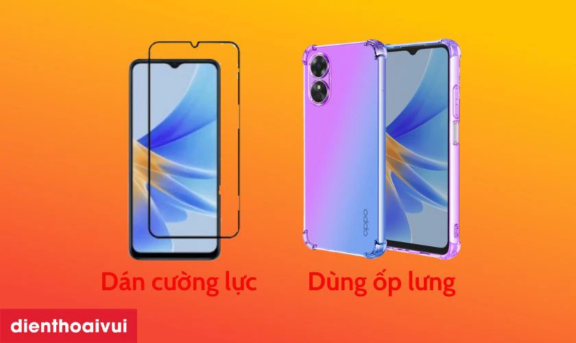 C&aacute;ch bảo quản điện thoại sau khi thay m&agrave;n h&igrave;nh