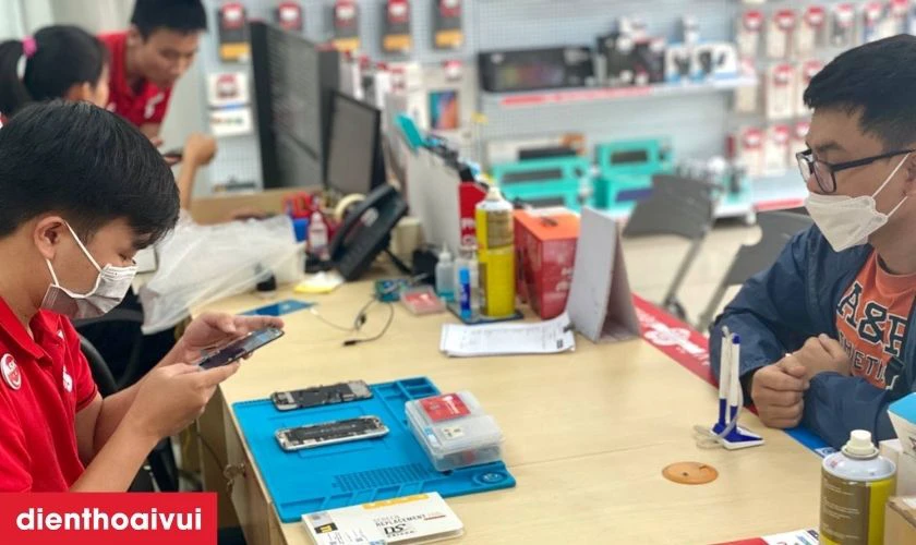 Hỗ trợ kiểm tra, bảo tr&igrave; miễn ph&iacute; trong thời gian bảo h&agrave;nh