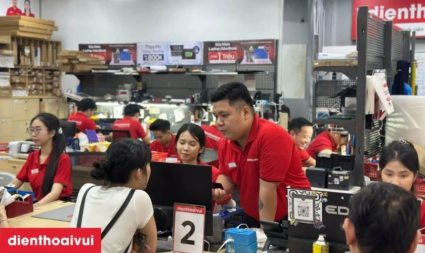 Quy trình cần có bước , xác nhận phương án và lại thiết bị sau khi