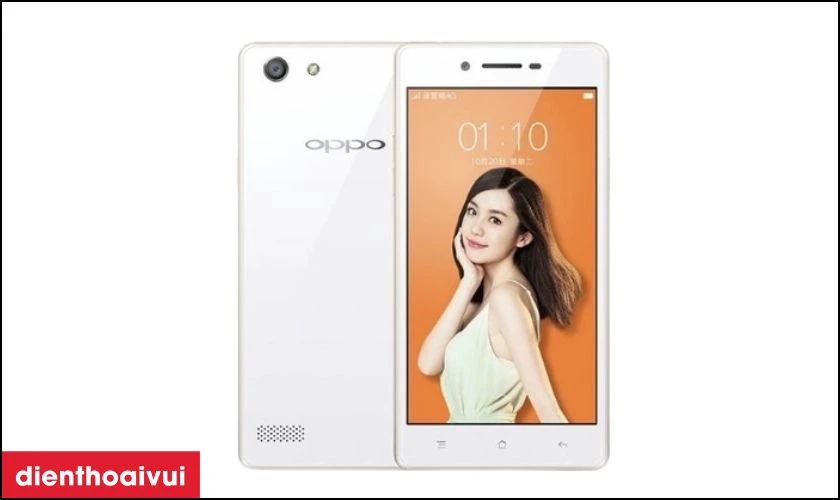 Đ&aacute;nh gi&aacute; m&agrave;n h&igrave;nh điện thoại OPPO A33