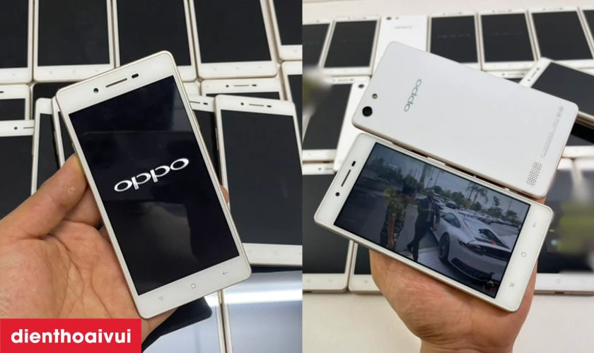 Nguy&ecirc;n nh&acirc;n hư hỏng m&agrave;n h&igrave;nh OPPO A33