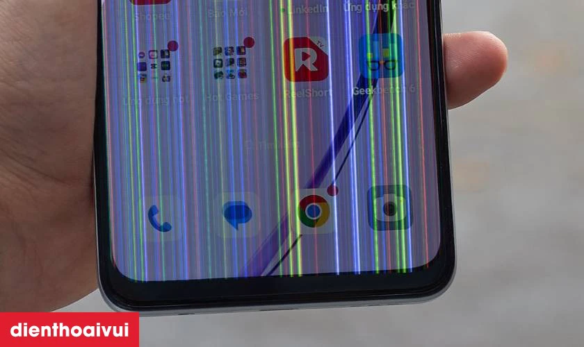 Khi n&agrave;o cần thay m&agrave;n OPPO A52
