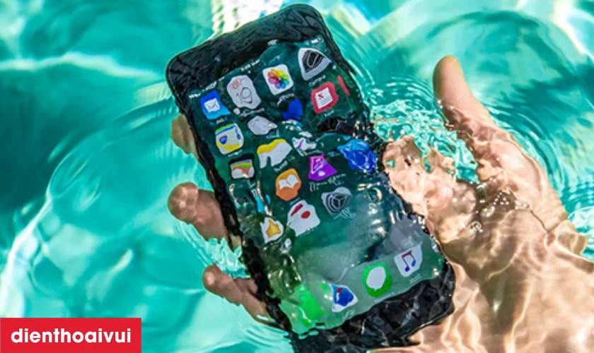 Nguyên nhân khiến màn hình Oppo A54 5G bị hư phải thay