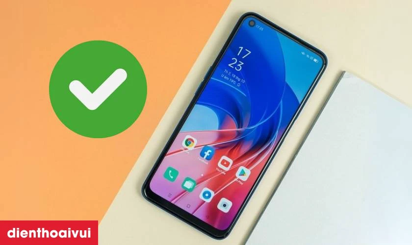 C&oacute; n&ecirc;n thay m&agrave;n OPPO A55 4G kh&ocirc;ng