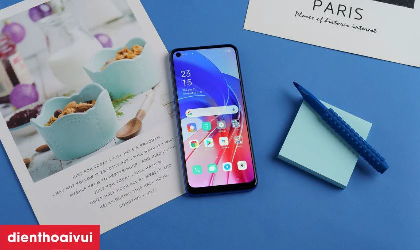 C&oacute; n&ecirc;n thay m&agrave;n h&igrave;nh OPPO A55 5G kh&ocirc;ng?
