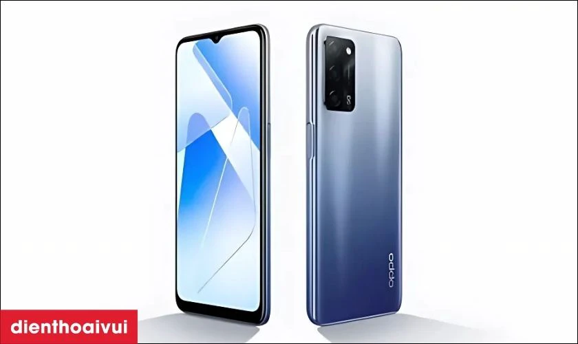 Lưu &yacute; khi thay m&agrave;n h&igrave;nh OPPO A55 5G