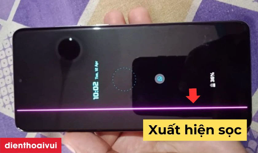 Các dấu hiệu nhận biết bạn cần thay màn hình OPPO A57s mới