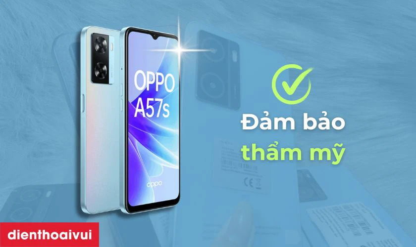 Có nên thay màn hình OPPO A57s không?