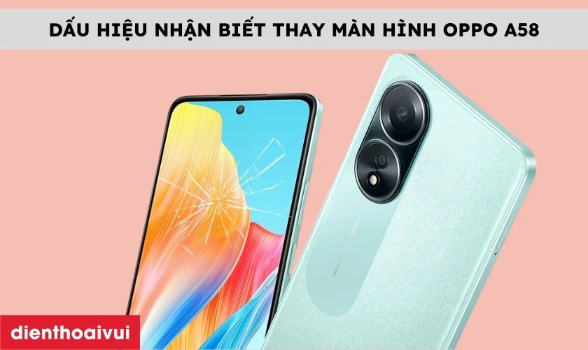 C&aacute;c dấu hiệu nhận biết bạn cần thay m&agrave;n h&igrave;nh mới