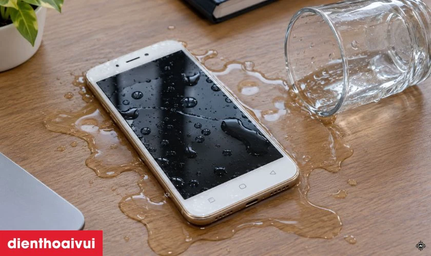 V&igrave; sao m&agrave;n h&igrave;nh Oppo A71 dễ hỏng