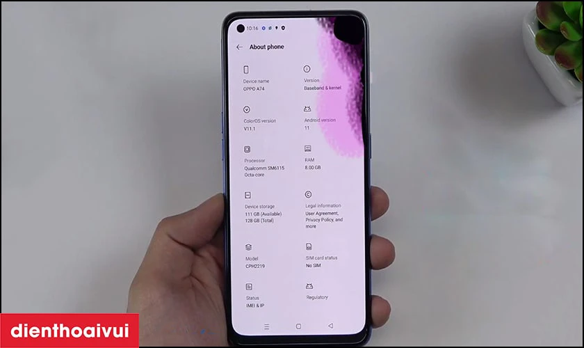 Khi nào nên thay màn hình OPPO A74 5G/4G?