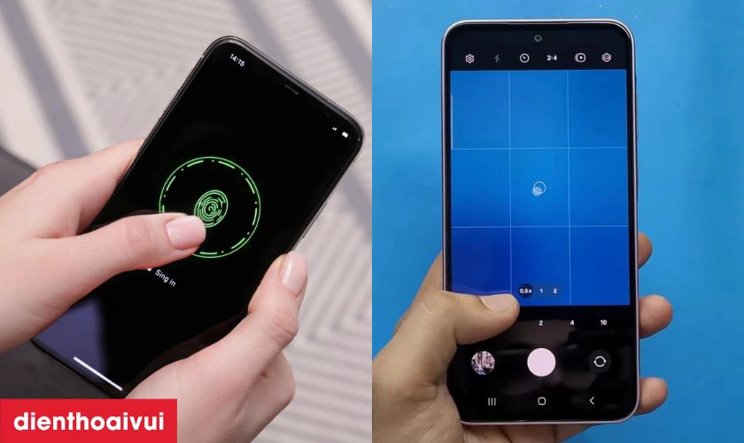 Lưu &yacute; khi thay m&agrave;n h&igrave;nh OPPO A77S