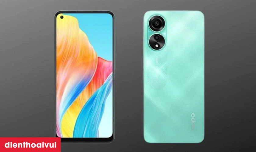 Lưu &yacute; khi thay m&agrave;n h&igrave;nh OPPO A78